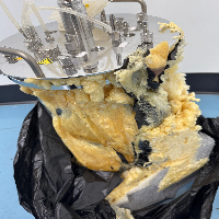 Glass Bioreactor Vessel image 0